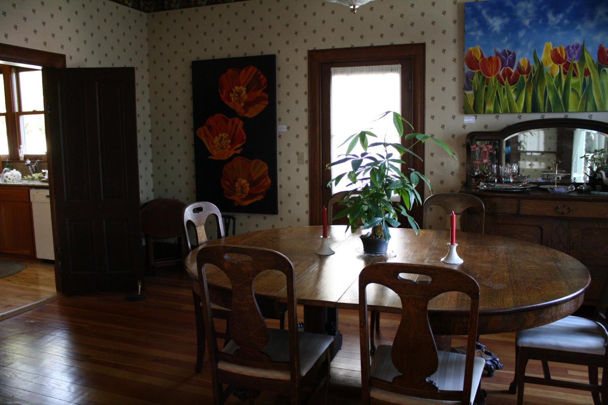 Nightingales Inn Ashland Buitenkant foto